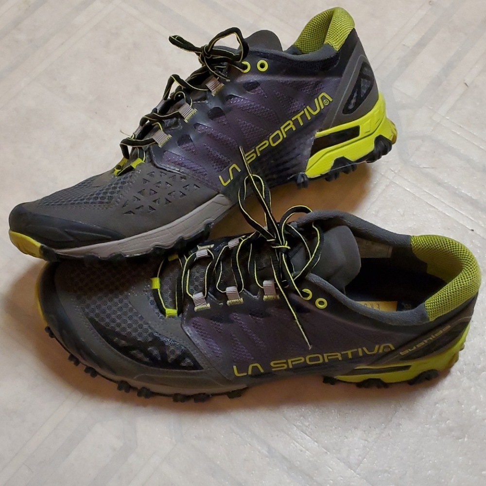 La Sportiva Bushido Trail Shoes